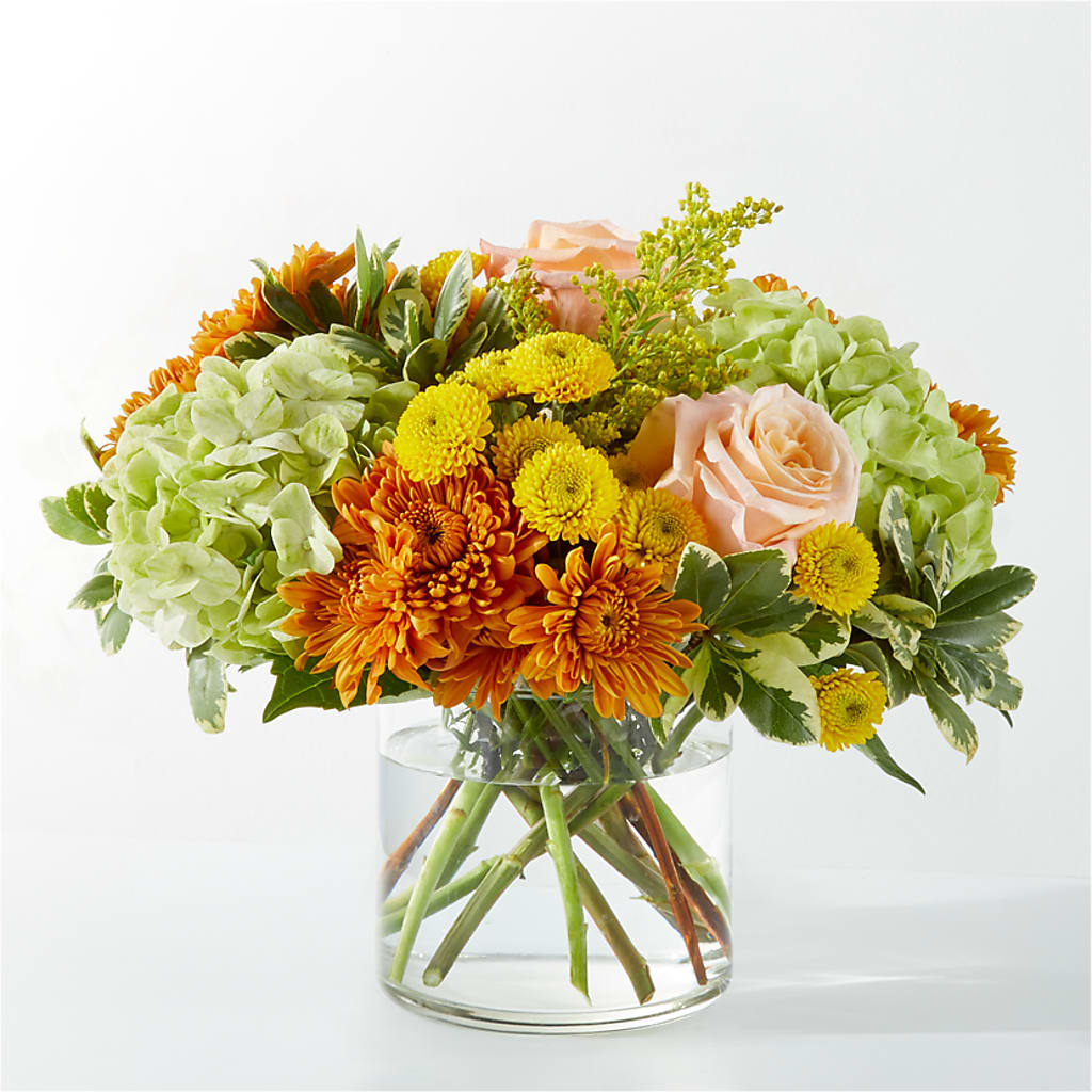 Fall Foliage Bouquet – MALLERY'S FLOWERS & GIFTS, Redding CA