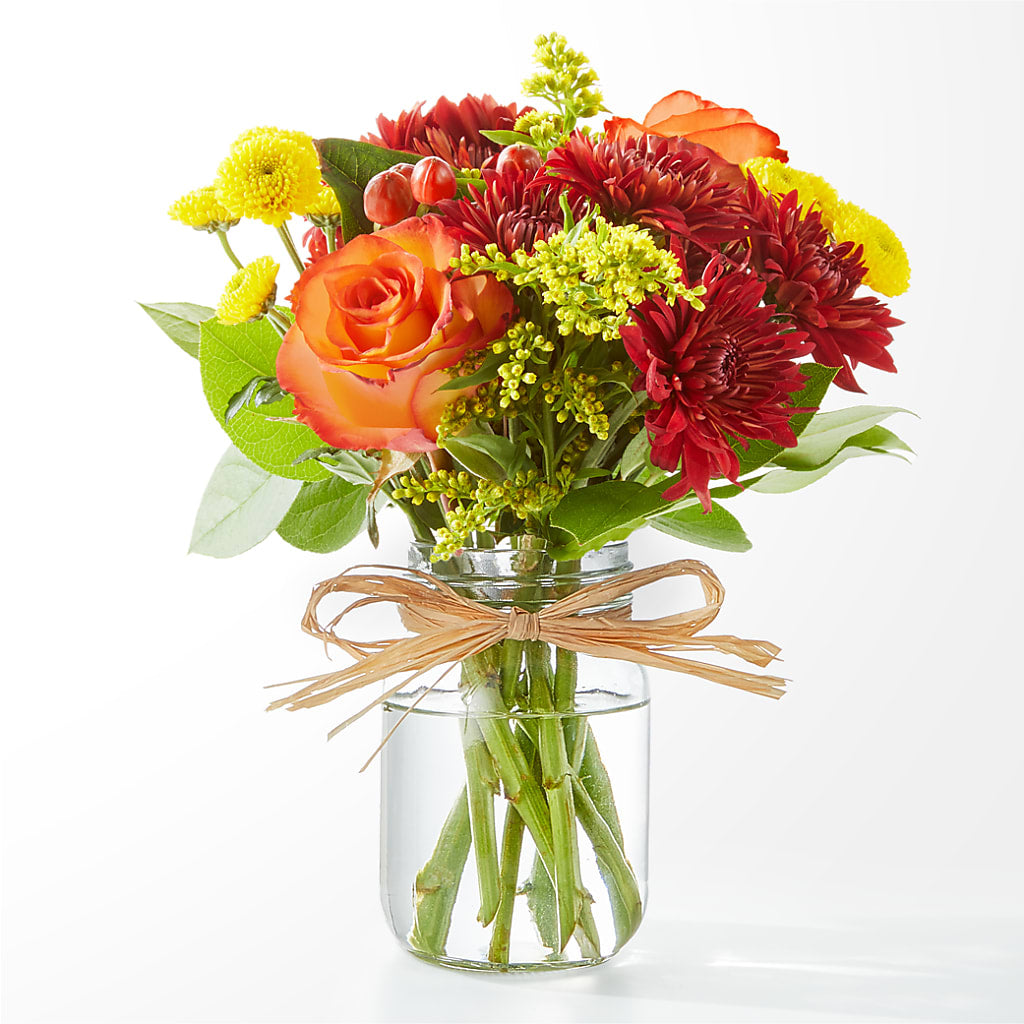 Apple Picking Bouquet – MALLERY'S FLOWERS & GIFTS, Redding CA