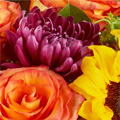 Nature Walk Bouquet – MALLERY'S FLOWERS & GIFTS, Redding CA