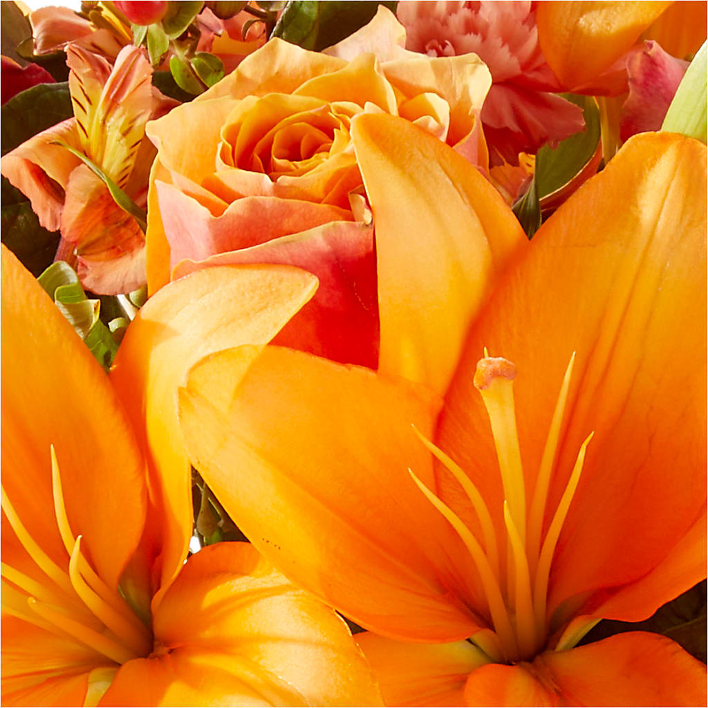 Afternoon Light Bouquet – MALLERY'S FLOWERS & GIFTS, Redding CA