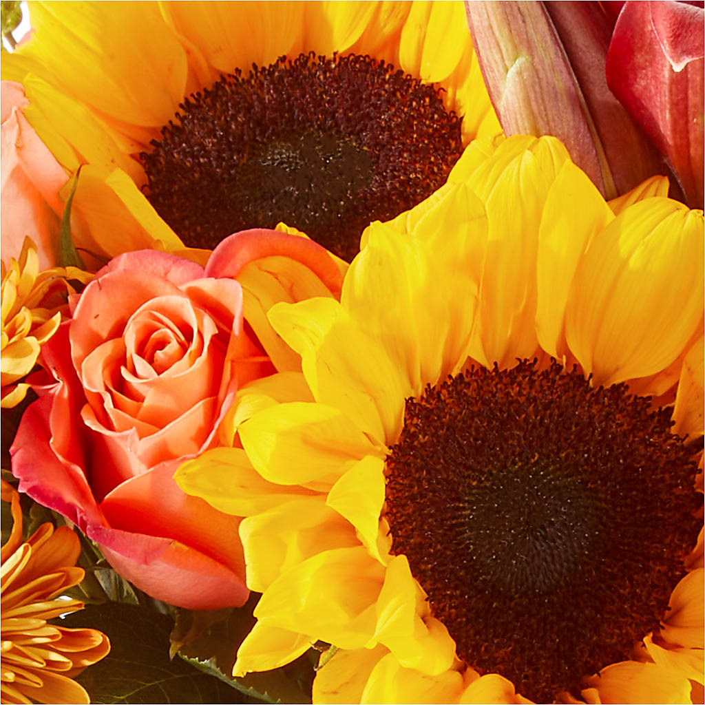 Acorn Lane Bouquet – MALLERY'S FLOWERS & GIFTS, Redding CA