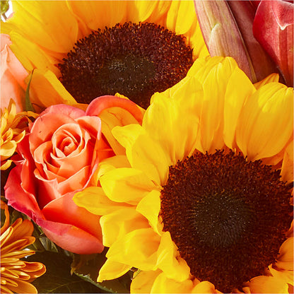 Acorn Lane Bouquet – MALLERY'S FLOWERS & GIFTS, Redding CA