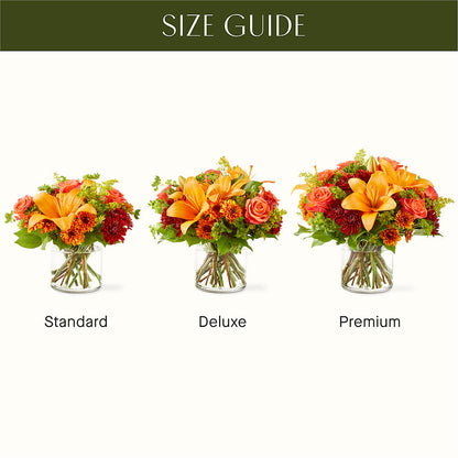 Honeycrisp Bouquet – MALLERY'S FLOWERS & GIFTS, Redding CA