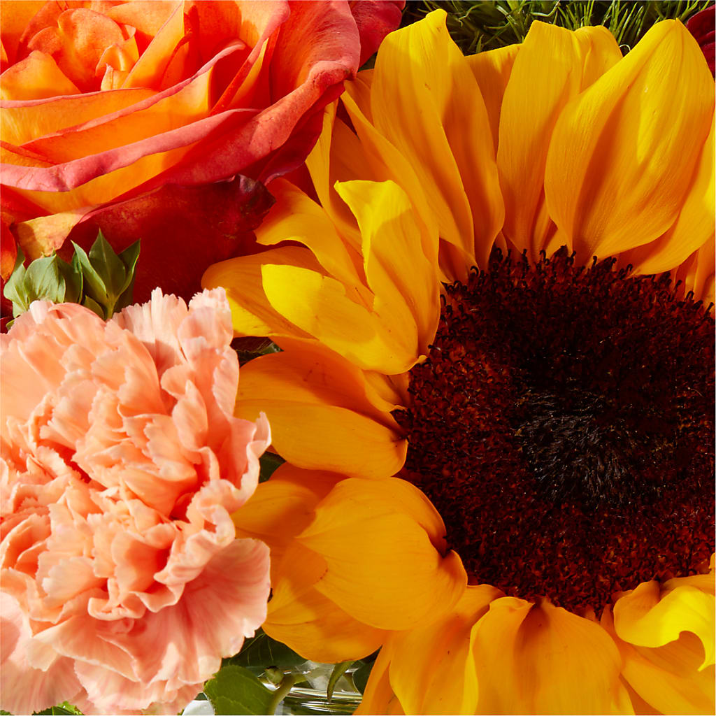 Harvest Festival Bouquet – MALLERY'S FLOWERS & GIFTS, Redding CA