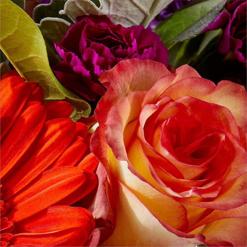 Sangria Bouquet – MALLERY'S FLOWERS & GIFTS, Redding CA