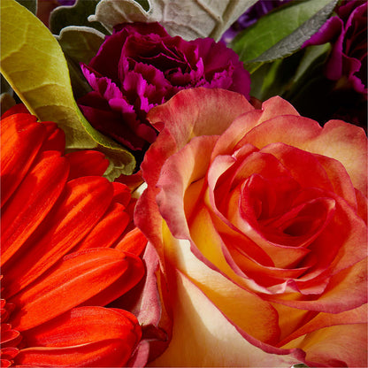 Sangria Bouquet – MALLERY'S FLOWERS & GIFTS, Redding CA