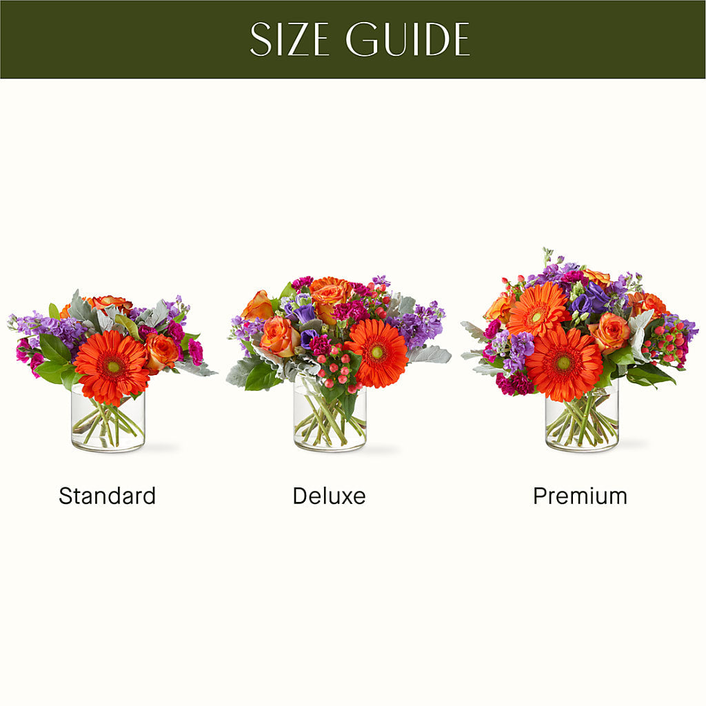 Sangria Bouquet – MALLERY'S FLOWERS & GIFTS, Redding CA