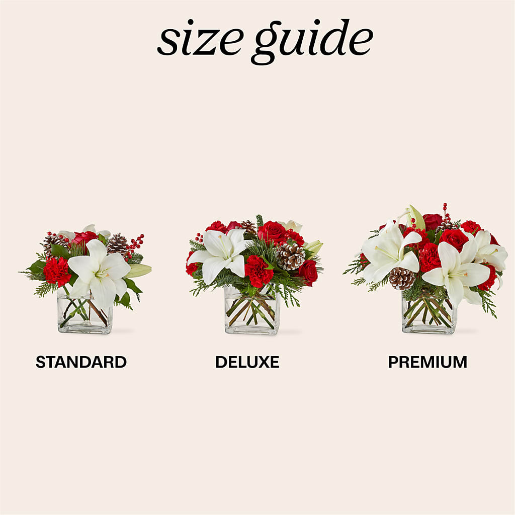 Glistening Icicles Bouquet – MALLERY'S FLOWERS & GIFTS, Redding CA