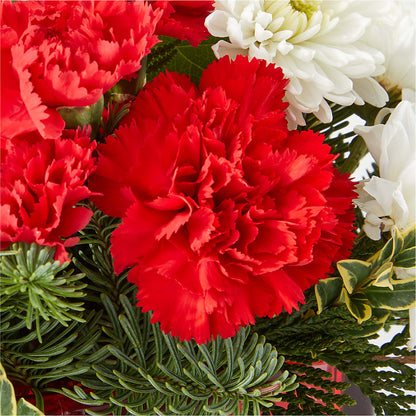 Christmas Market Bouquet – MALLERY'S FLOWERS & GIFTS, Redding CA