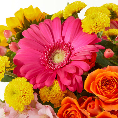 Beach Day Bouquet – MALLERY'S FLOWERS & GIFTS, Redding CA