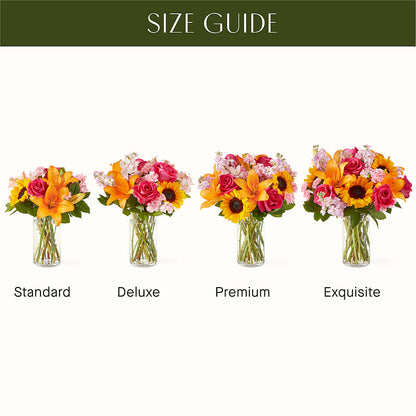 In Full Swing Bouquet – MALLERY'S FLOWERS & GIFTS, Redding CA