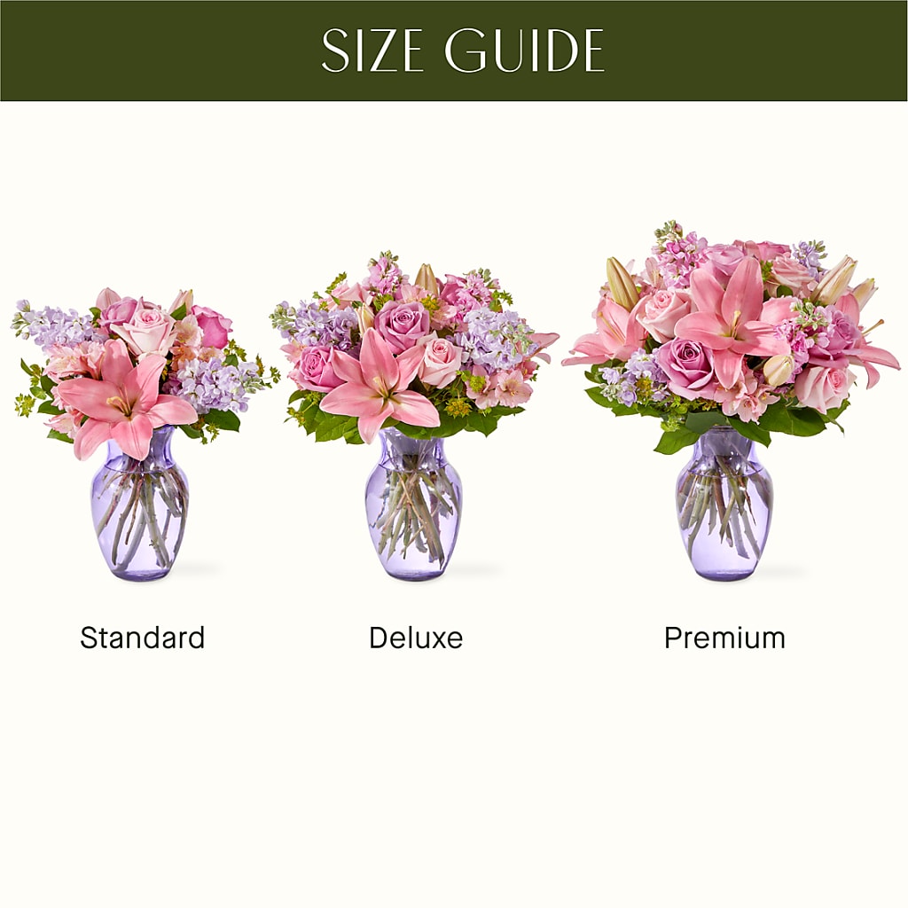 The Crown Jewel Bouquet – MALLERY'S FLOWERS & GIFTS, Redding CA
