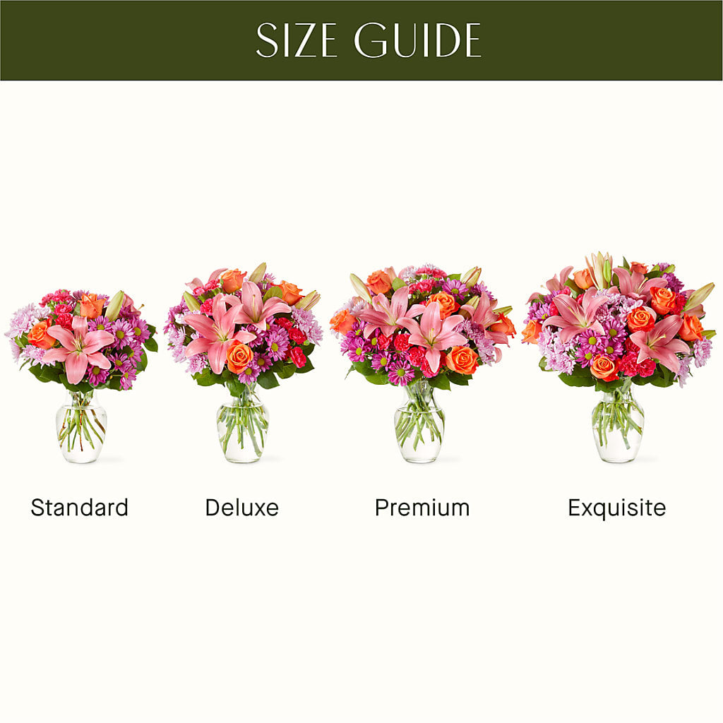 One and Only Bouquet – MALLERY'S FLOWERS & GIFTS, Redding CA