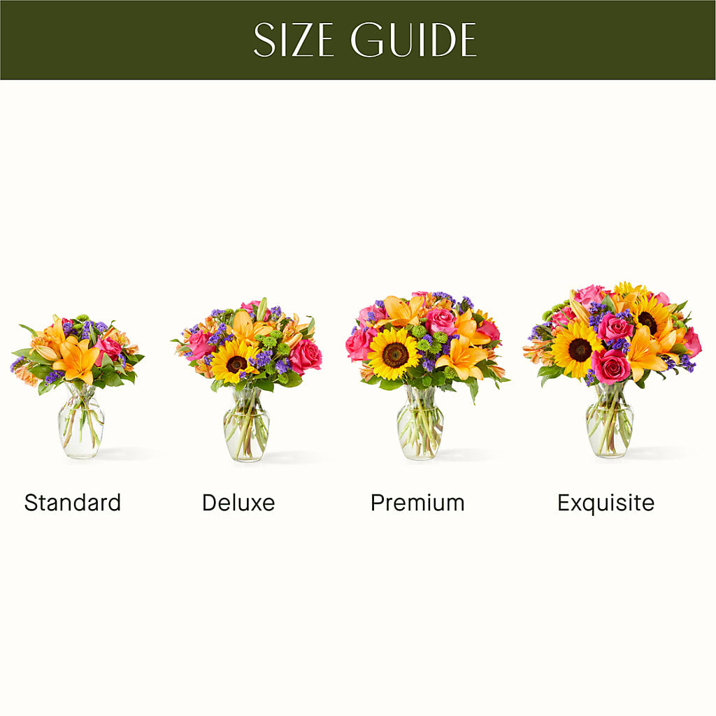 Joyful Bouquet – MALLERY'S FLOWERS & GIFTS, Redding CA