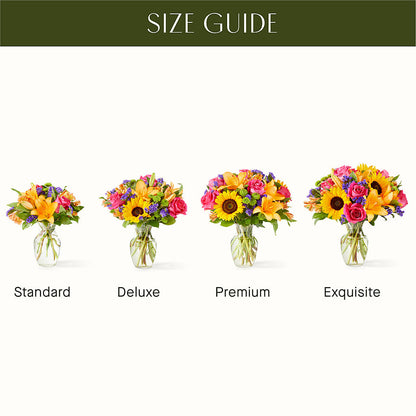 Joyful Bouquet – MALLERY'S FLOWERS & GIFTS, Redding CA