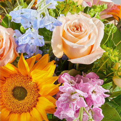 Dreamy Meadows Bouquet – MALLERY'S FLOWERS & GIFTS, Redding CA