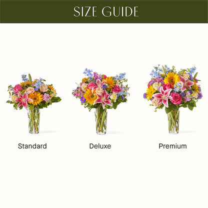 Dreamy Meadows Bouquet – MALLERY'S FLOWERS & GIFTS, Redding CA