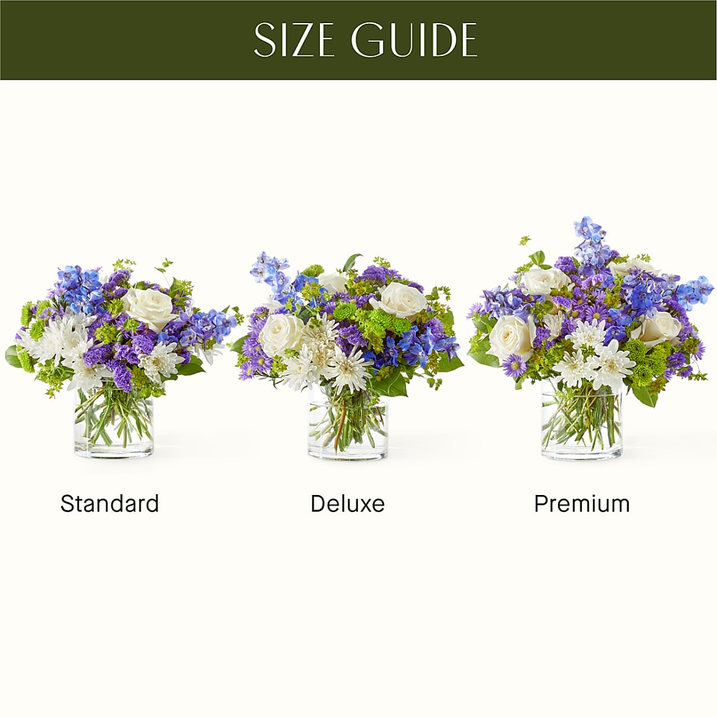 Genuine Gestures Bouquet – MALLERY'S FLOWERS & GIFTS, Redding CA