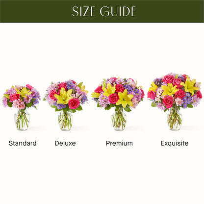 Sprinkles Bouquet – MALLERY'S FLOWERS & GIFTS, Redding CA
