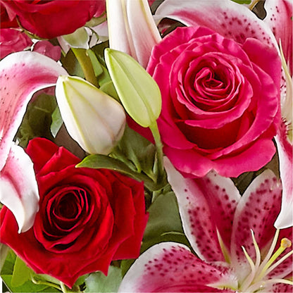 Always You Bouquet – MALLERY'S FLOWERS & GIFTS, Redding CA