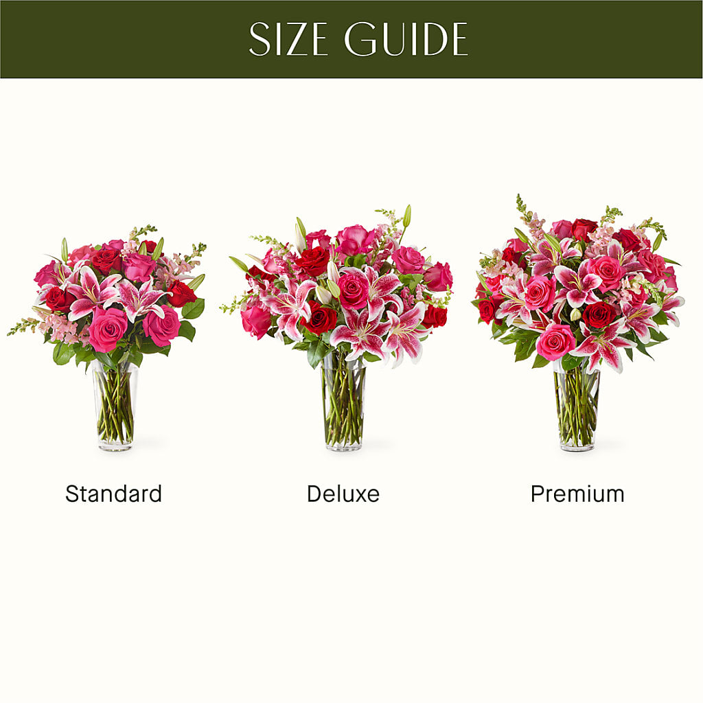 Always You Bouquet – MALLERY'S FLOWERS & GIFTS, Redding CA