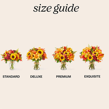 Sunny Side Bouquet – MALLERY'S FLOWERS & GIFTS, Redding CA