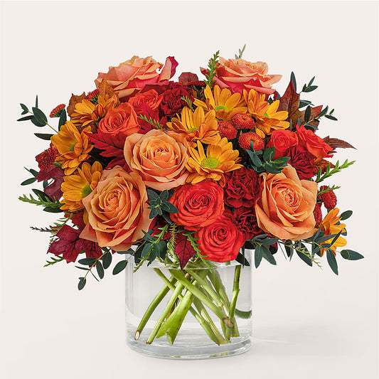 Sweet as Cinnamon Bouquet – MALLERY'S FLOWERS & GIFTS, Redding CA