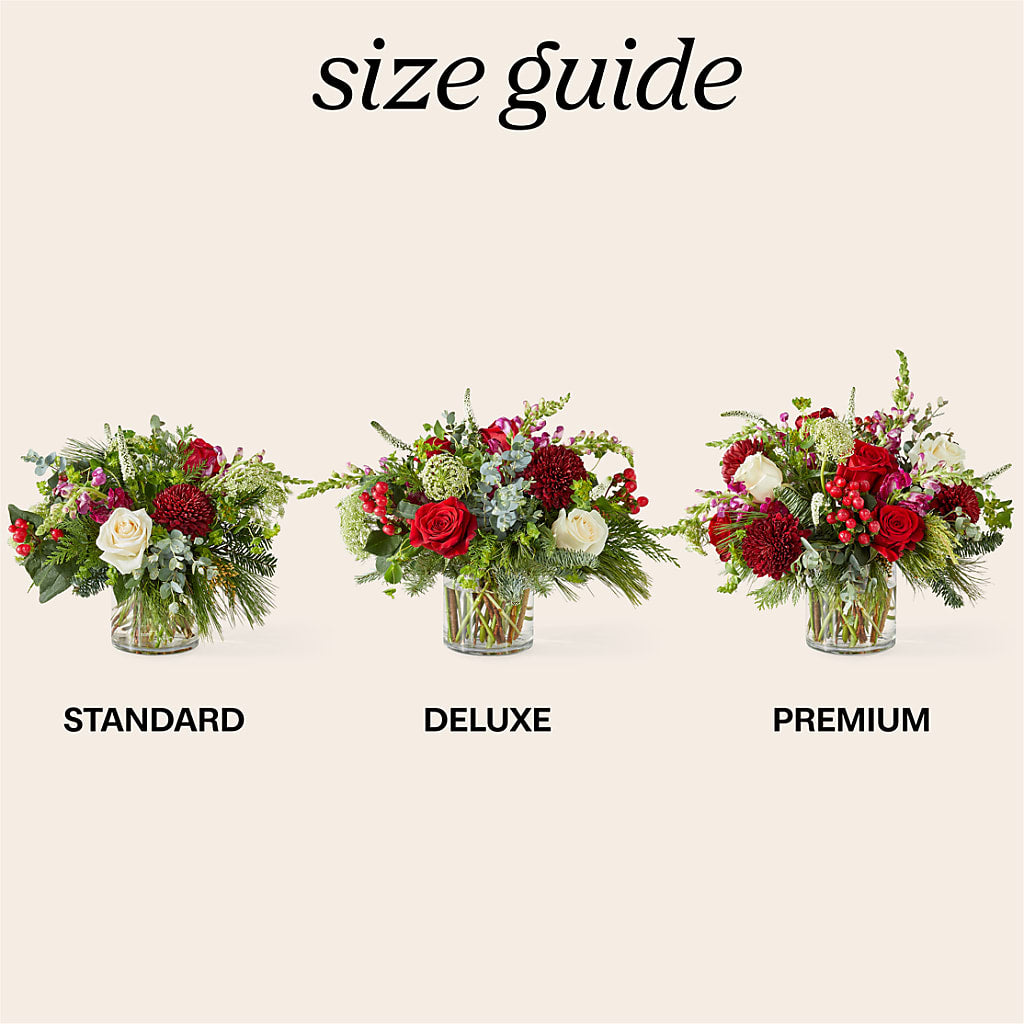Cranberry Fizz Bouquet – MALLERY'S FLOWERS & GIFTS, Redding CA