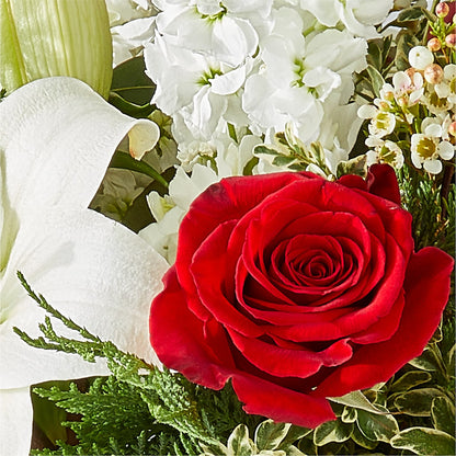 Twinkle Lights Bouquet – MALLERY'S FLOWERS & GIFTS, Redding CA
