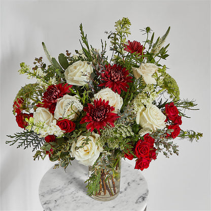 Favorite Traditions Bouquet – MALLERY'S FLOWERS & GIFTS, Redding CA
