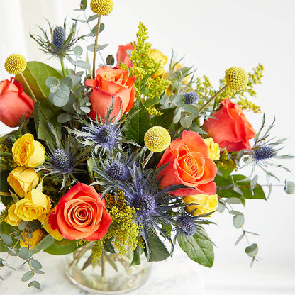 Disco Bouquet – MALLERY'S FLOWERS & GIFTS, Redding CA
