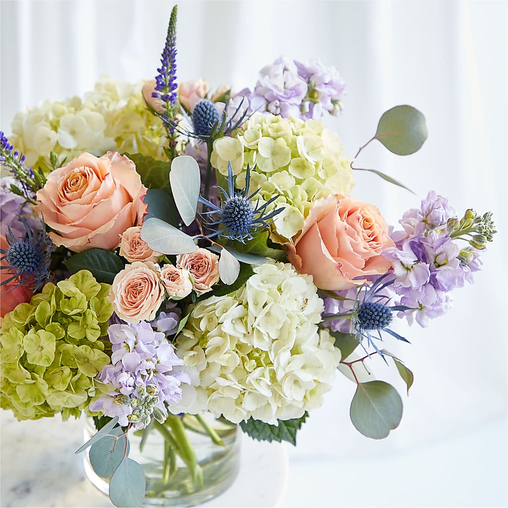 Porch Swing Bouquet – MALLERY'S FLOWERS & GIFTS, Redding CA