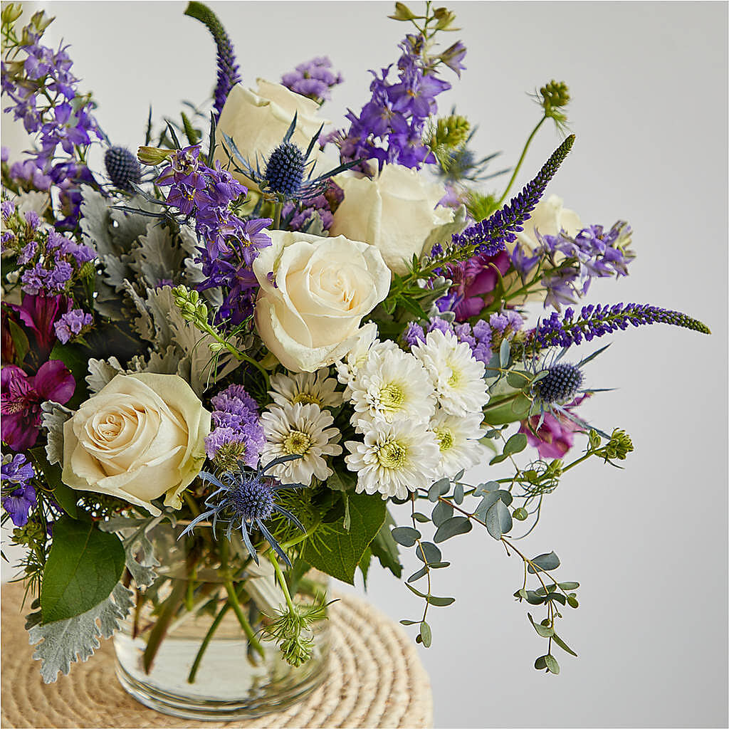Shooting Star Bouquet – MALLERY'S FLOWERS & GIFTS, Redding CA