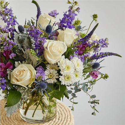 Shooting Star Bouquet – MALLERY'S FLOWERS & GIFTS, Redding CA