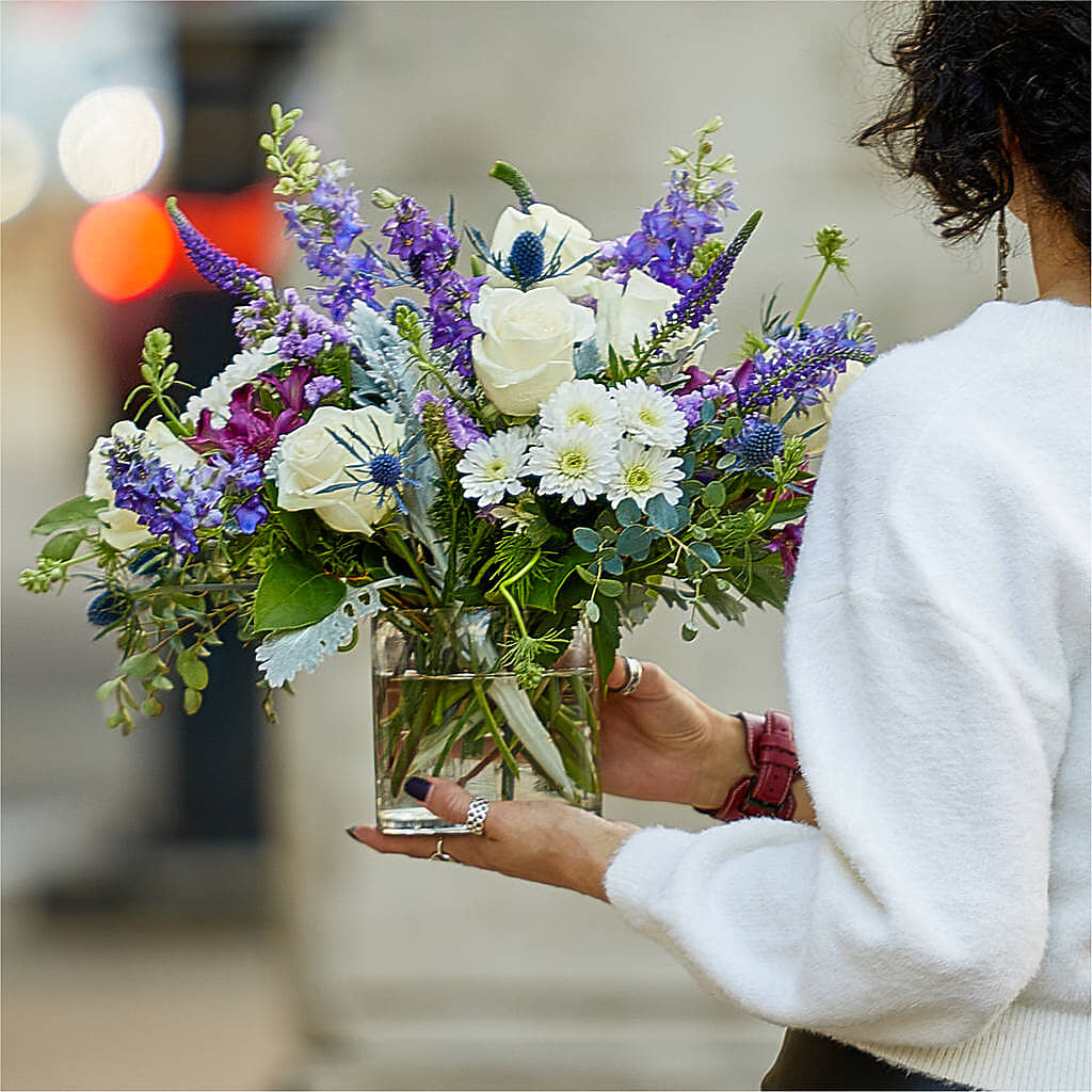 Shooting Star Bouquet – MALLERY'S FLOWERS & GIFTS, Redding CA