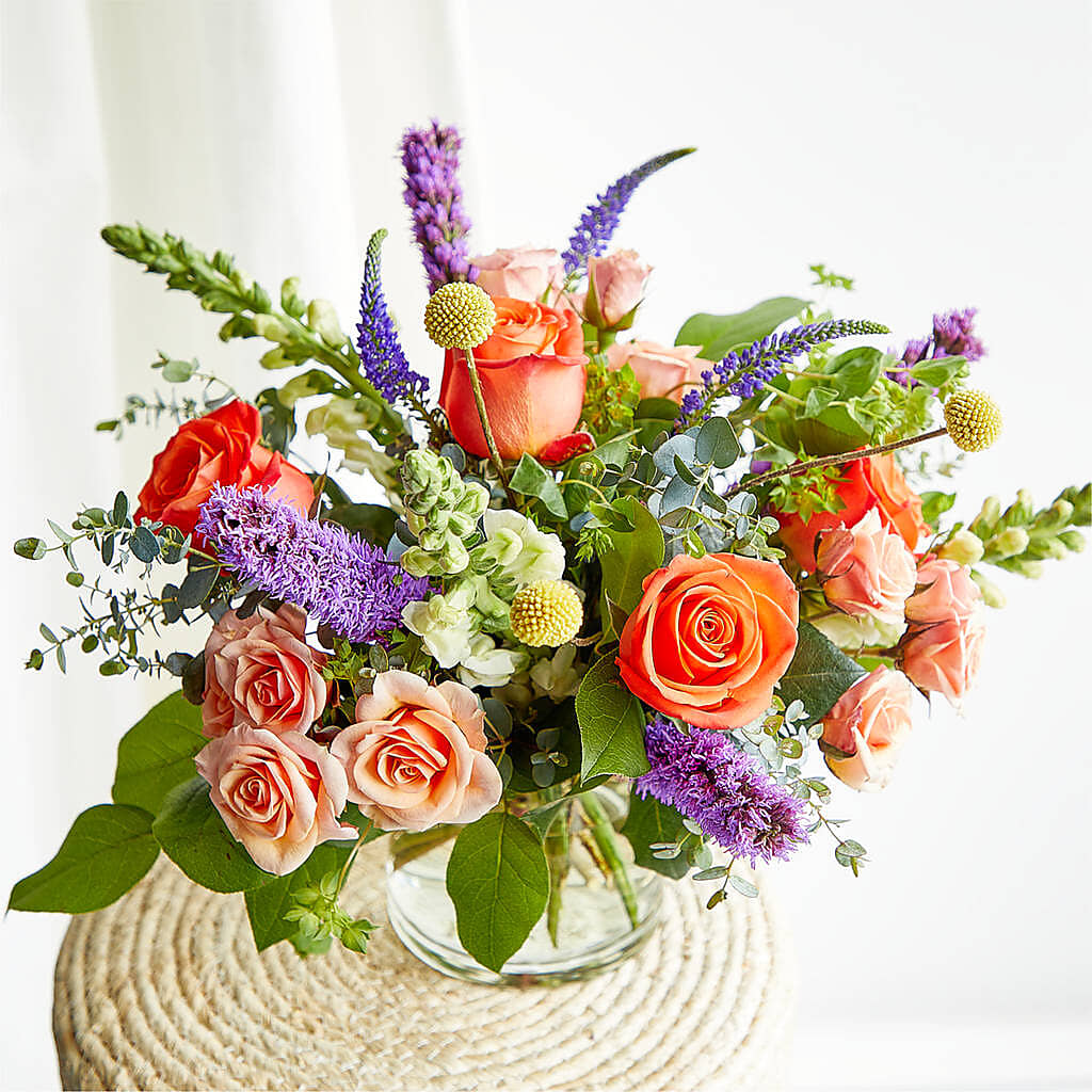 The Standout Bouquet – MALLERY'S FLOWERS & GIFTS, Redding CA
