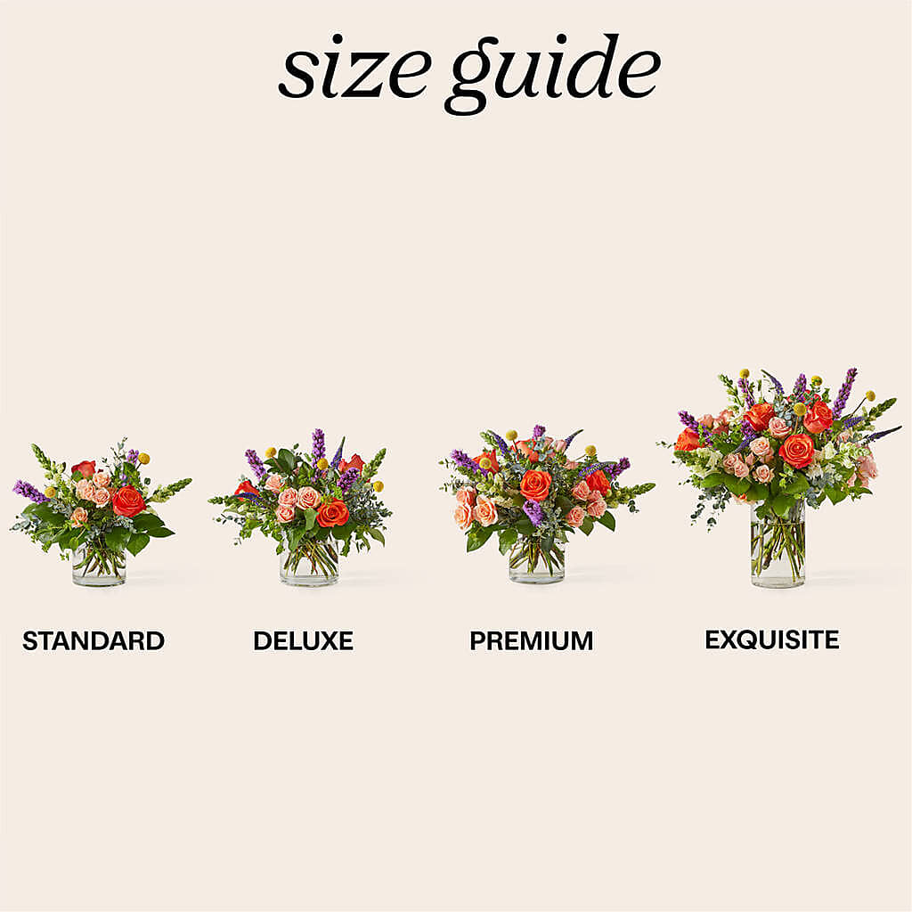 The Standout Bouquet – MALLERY'S FLOWERS & GIFTS, Redding CA