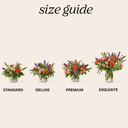 The Standout Bouquet – MALLERY'S FLOWERS & GIFTS, Redding CA