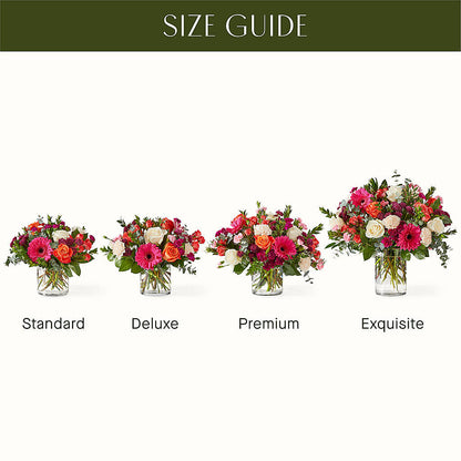 Smell the Roses Bouquet – MALLERY'S FLOWERS & GIFTS, Redding CA