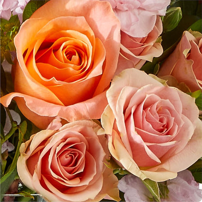 French Market Bouquet – MALLERY'S FLOWERS & GIFTS, Redding CA