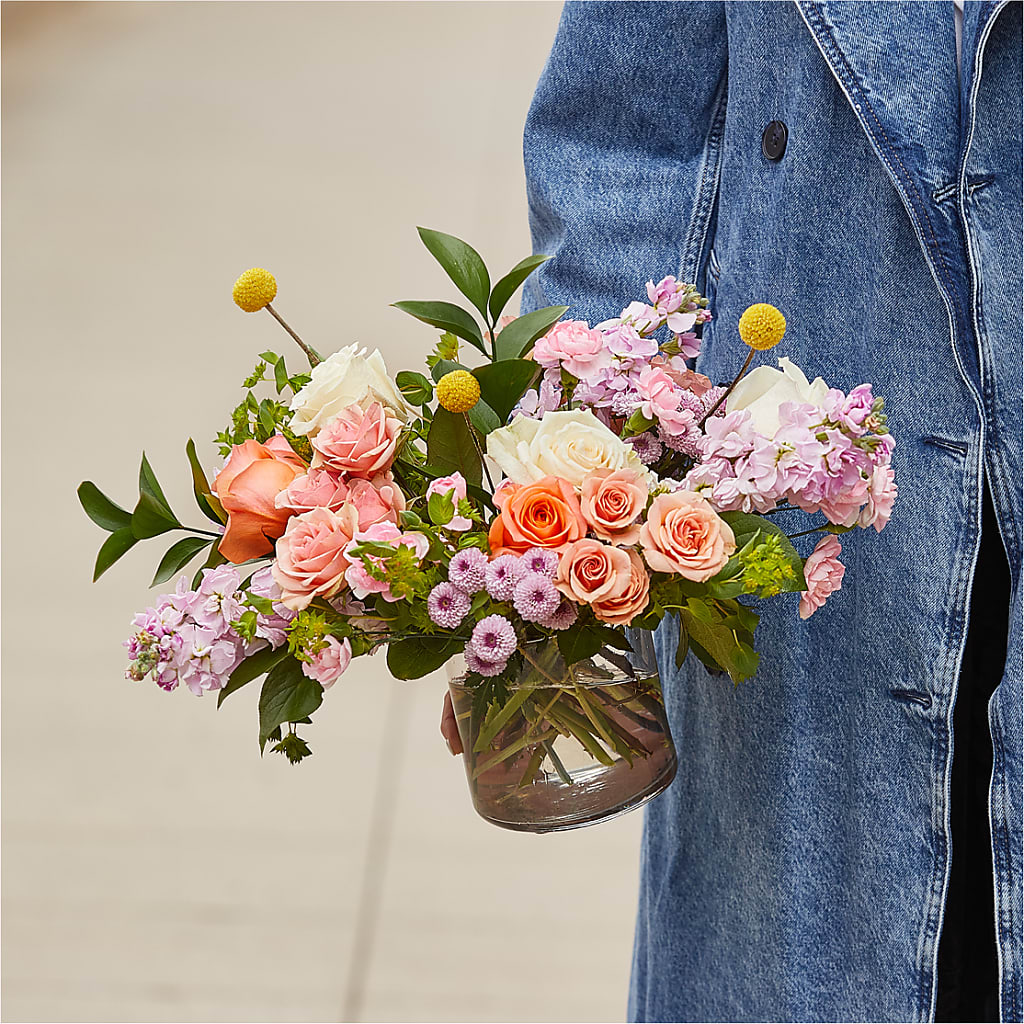 French Market Bouquet – MALLERY'S FLOWERS & GIFTS, Redding CA