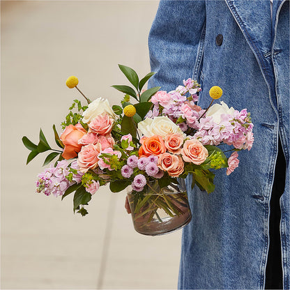 French Market Bouquet – MALLERY'S FLOWERS & GIFTS, Redding CA