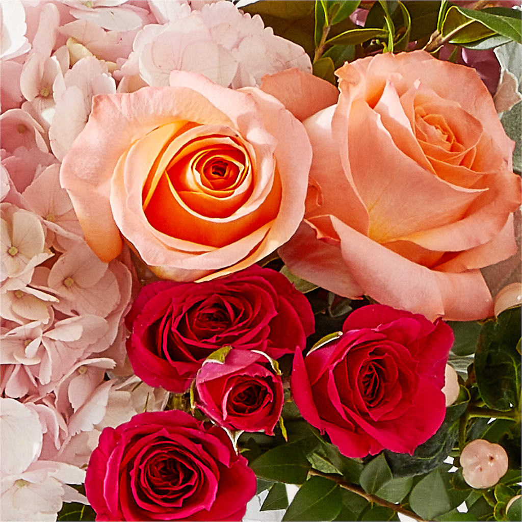 Glitz & Glam Bouquet – MALLERY'S FLOWERS & GIFTS, Redding CA