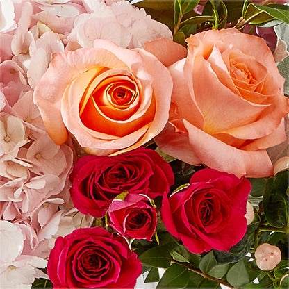 Glitz & Glam Bouquet – MALLERY'S FLOWERS & GIFTS, Redding CA