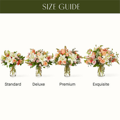 Grapefruit Splash Bouquet – MALLERY'S FLOWERS & GIFTS, Redding CA