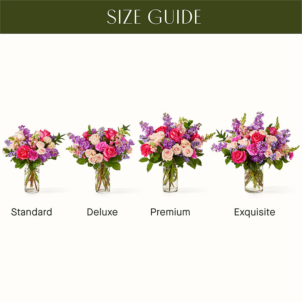 The Cha-Cha Bouquet – MALLERY'S FLOWERS & GIFTS, Redding CA