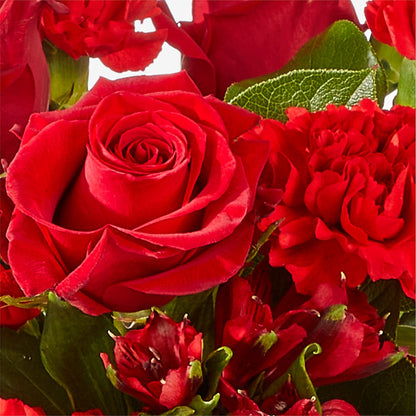 The Heartstrings Bouquet – MALLERY'S FLOWERS & GIFTS, Redding CA