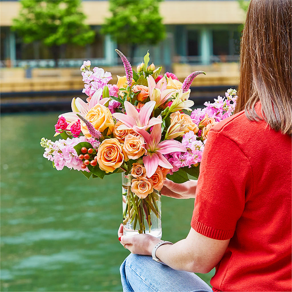 Bisous Bouquet – MALLERY'S FLOWERS & GIFTS, Redding CA