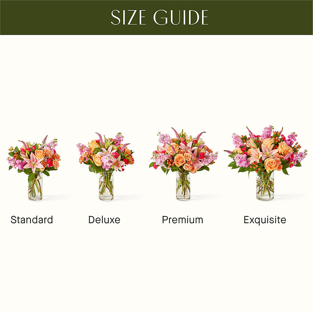Bisous Bouquet – MALLERY'S FLOWERS & GIFTS, Redding CA
