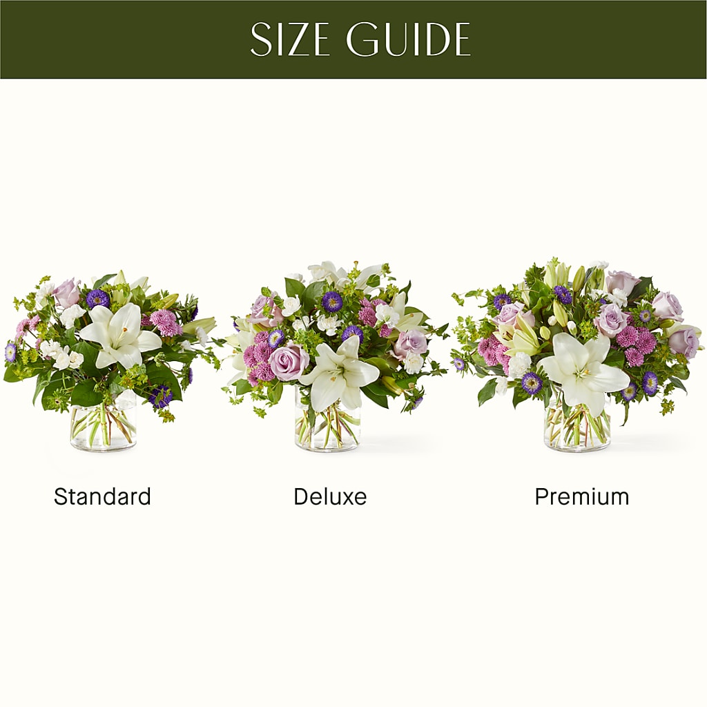 April Showers Bouquet – MALLERY'S FLOWERS & GIFTS, Redding CA